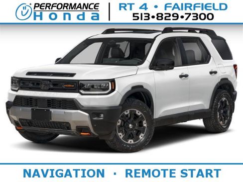 New 2026 Honda Passport TrailSport Elite image 1