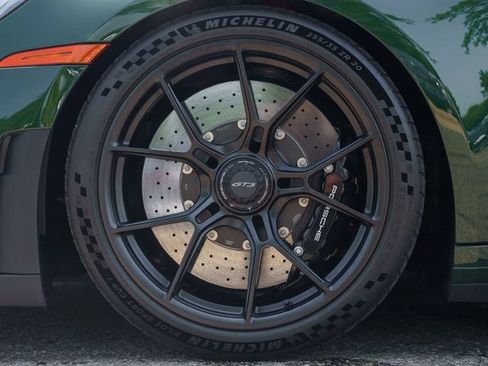 Certified 2025 Porsche 911 GT3 RWD image 12