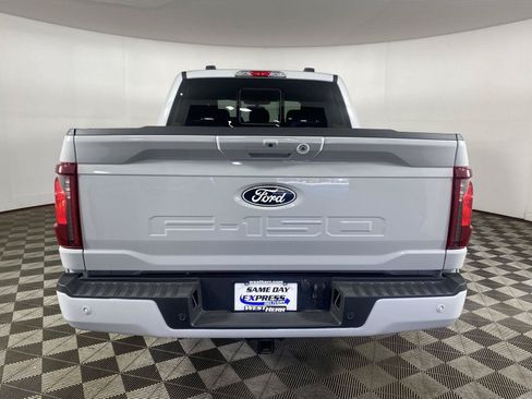 Used 2026 Ford F150 XLT w/ Equipment Group 302A MID AWD/4WD image 8