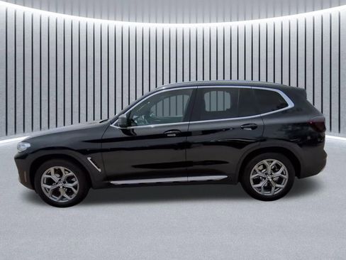 Used 2024 BMW X3 xDrive30i w/ Convenience Package AWD/4WD image 5
