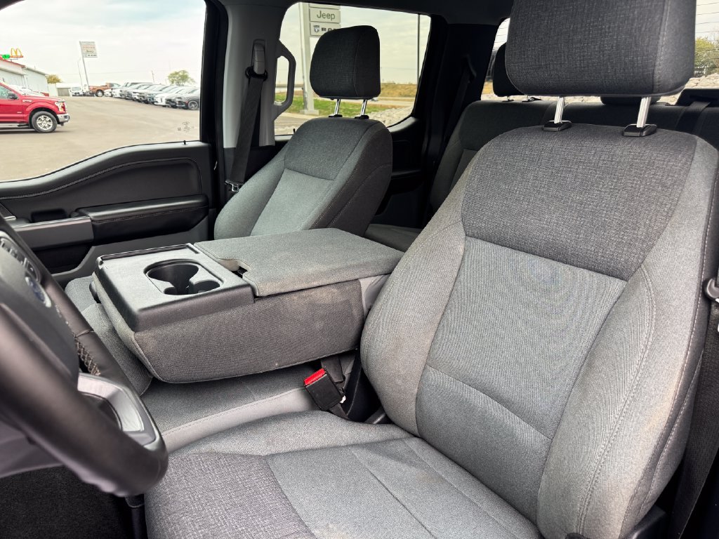 Used 2025 Ford F150 XLT w/ Equipment Group 301A Standard AWD/4WD image 23