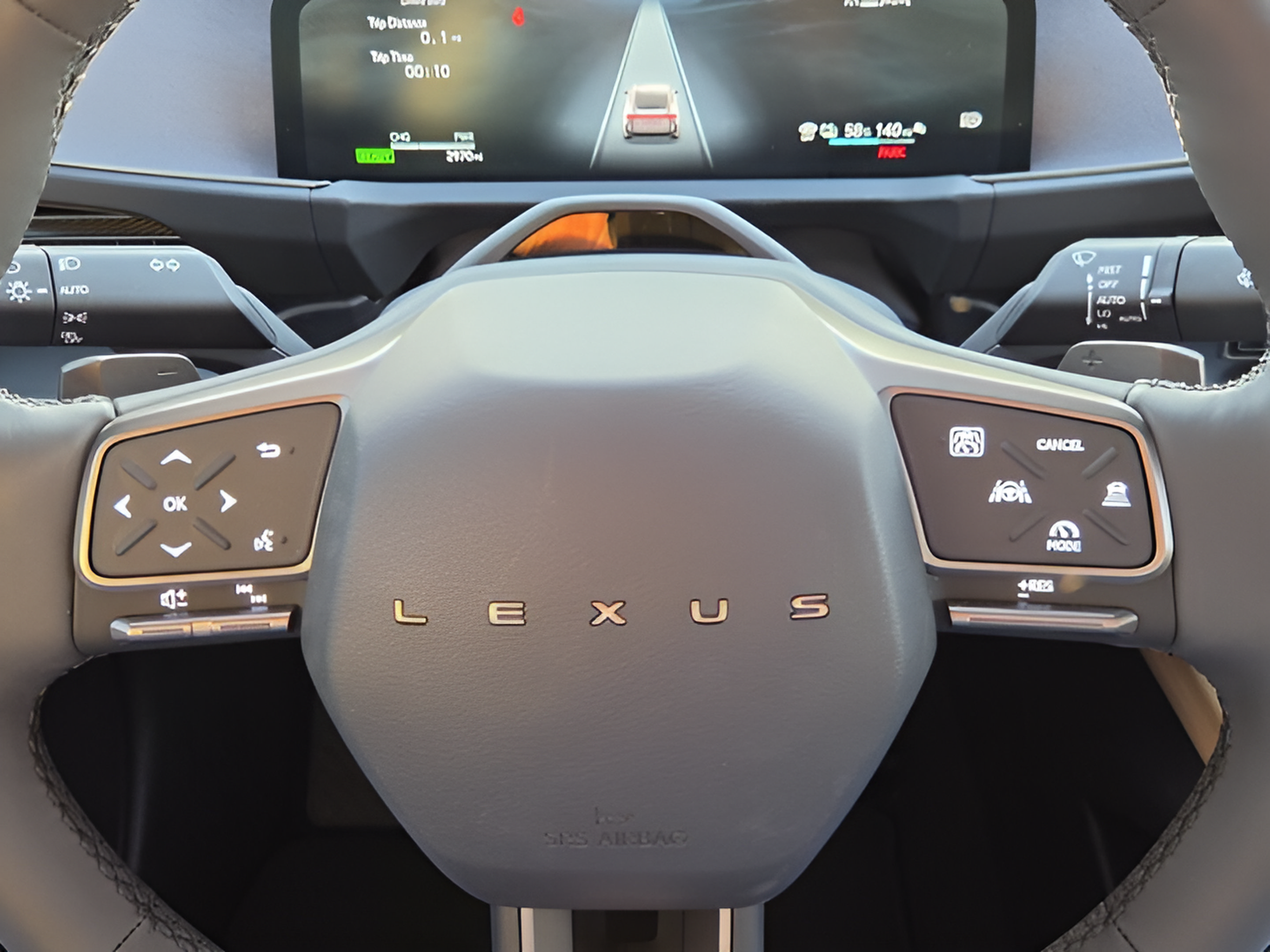 Used 2026 Lexus ES 350e w/ Accessory Package (Z2) FWD image 24