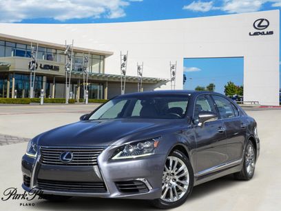 Used 2016 Lexus LS 460 L