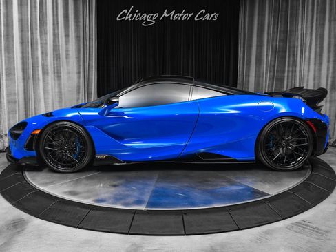 Used 2021 McLaren 765LT RWD image 37