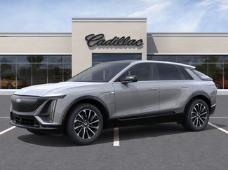 New 2026 Cadillac Lyriq Sport RWD video 2