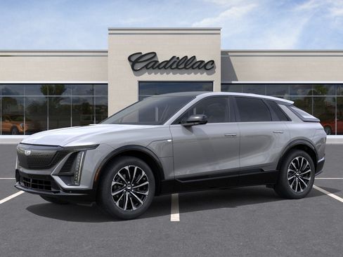 New 2026 Cadillac Lyriq Sport RWD image 2