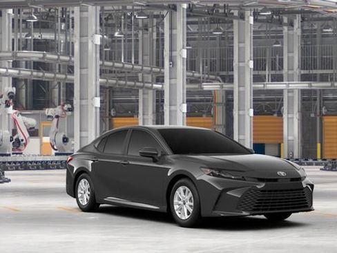 New 2026 Toyota Camry LE FWD image 17