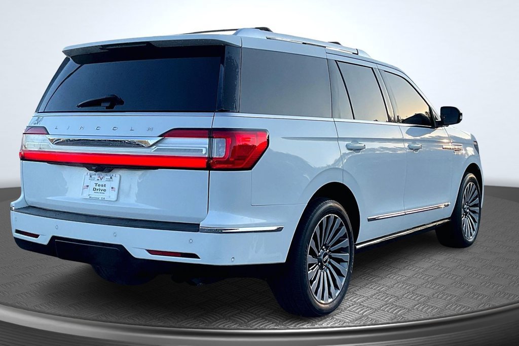 Used 2020 Lincoln Navigator Reserve AWD/4WD image 7