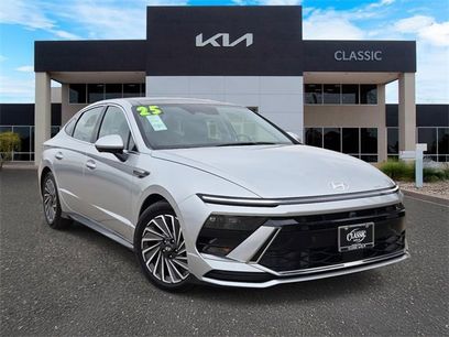 Used 2025 Hyundai Sonata Limited