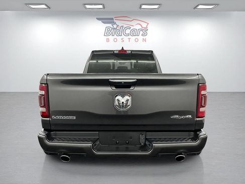 Used 2023 RAM 1500 Laramie AWD/4WD image 5