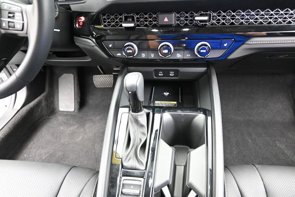 Certified 2025 Honda Accord EX-L image 17