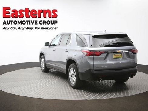 Used 2023 Chevrolet Traverse LS w/ Safety Package image 65