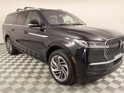 Used 2025 Lincoln Navigator L Reserve