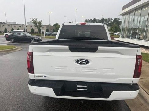 Used 2025 Ford F150 XLT w/ Equipment Group 301A Standard AWD/4WD image 7