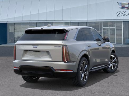 New 2025 Cadillac Escalade IQ Luxury 2 image 4