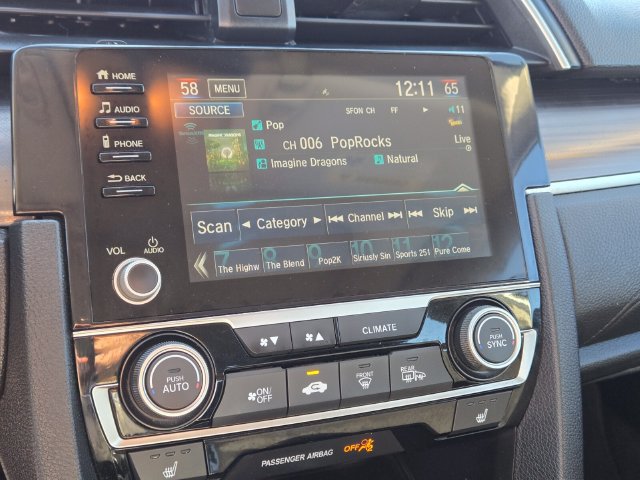 Used 2021 Honda Civic EX image 21