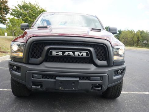 Used 2019 RAM 1500 Warlock w/ Electronics Group AWD/4WD image 2