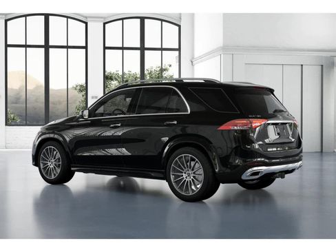 New 2025 Mercedes-Benz GLE 580 4MATIC image 58