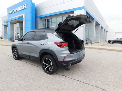 Used 2023 Chevrolet TrailBlazer RS w/ Convenience Package image 21