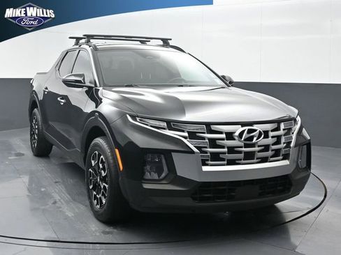 Used 2023 Hyundai Santa Cruz SEL Premium image 1