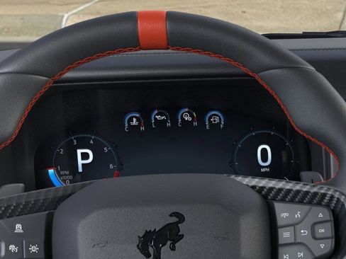 New 2025 Ford Bronco Raptor image 38