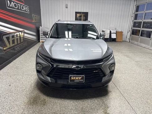 Used 2023 Chevrolet Blazer RS FWD image 29