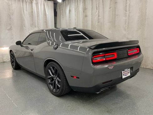 Used 2023 Dodge Challenger R/T w/ Blacktop Package RWD image 5