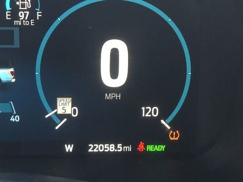 Used 2023 Ford F150 Platinum w/ Equipment Group 701A High image 45