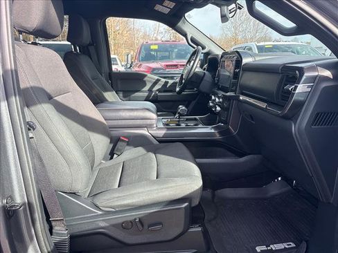 Used 2023 Ford F150 XLT w/ Equipment Group 302A High image 7