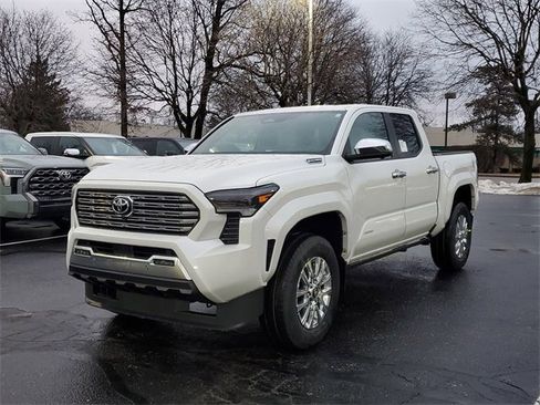 New 2026 Toyota Tacoma Limited image 2