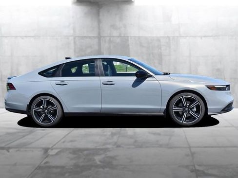 New 2026 Honda Accord Sport image 5