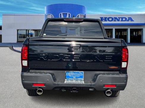 New 2026 Honda Ridgeline TrailSport+ image 6