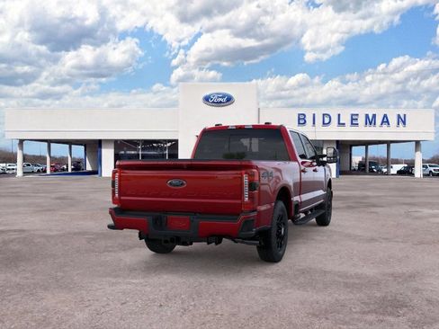 New 2026 Ford F250 Lariat w/ Black Appearance Package AWD/4WD image 9