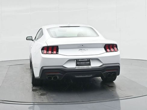 New 2025 Ford Mustang Coupe image 26