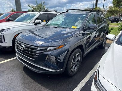 Used 2024 Hyundai Tucson SEL