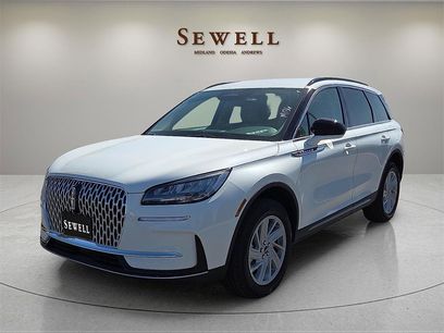 New 2026 Lincoln Corsair Premiere