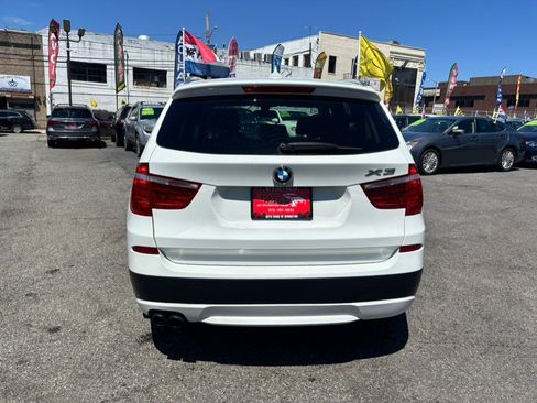 Used 2013 BMW X3 xDrive28i AWD/4WD image 8