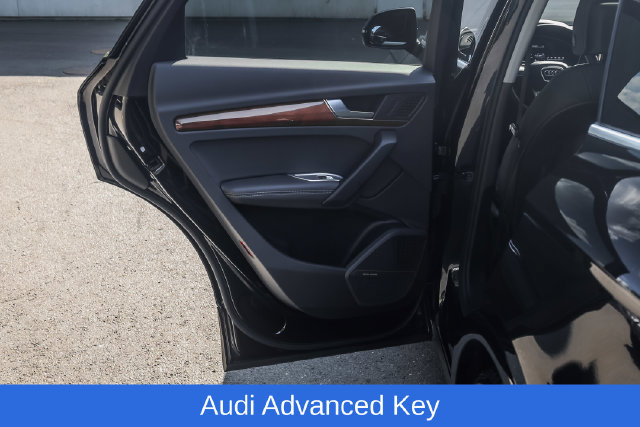 Used 2023 Audi Q5 2.0T Premium Plus w/ Premium Plus Package AWD/4WD image 23