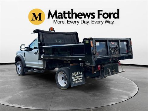 Used 2019 Ford F450 XL w/ Power Equipment Group image 3