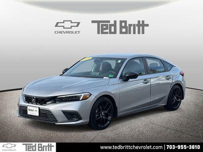 Used 2024 Honda Civic Sport