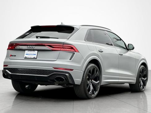 Used 2024 Audi RS Q8 AWD/4WD image 5