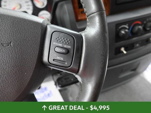 Used 2006 Dodge Ram 2500 Truck SLT w/ Quad Cab Big Horn Value Group AWD/4WD image 32