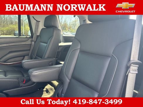 Used 2018 GMC Yukon SLT w/ Open Road Package image 32