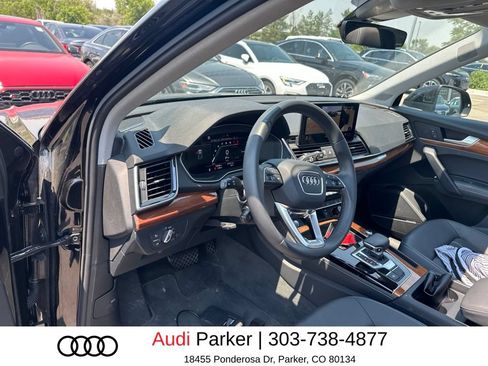 Used 2023 Audi Q5 2.0T Premium Plus w/ Premium Plus Package AWD/4WD image 12