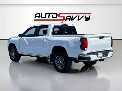 Used 2023 Chevrolet Colorado LT w/ LT Convenience Package AWD/4WD image 5