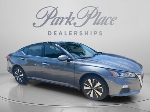 Used 2021 Nissan Altima 2.5 SV AWD/4WD image 8