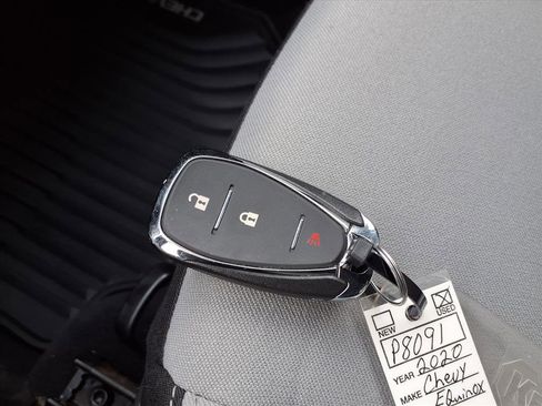 Used 2020 Chevrolet Equinox LS w/ LS Convenience Package image 16