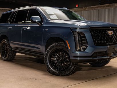 Used 2025 Cadillac Escalade Sport Platinum w/ LPO, Floor Liner Package