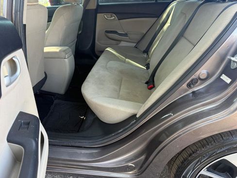 Used 2013 Honda Civic LX image 29