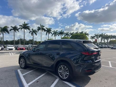 Used 2024 MAZDA CX-90 3.3 Turbo w/ Select Package image 13